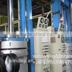 Motorcycle Tire Making Machine With Motorcyle Tire Curing Press thumbnail-6