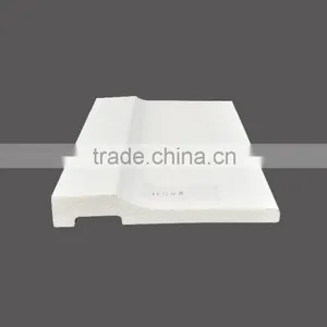 Plastic Flooring Skirting Board for Home Decoration thumbnail-1