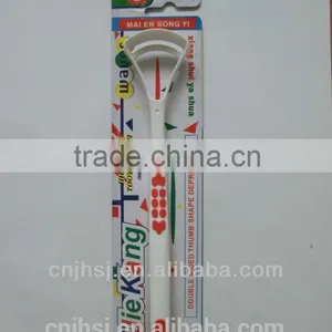 FDA Most Popular Oral Care Tongue Scraper Tongue Cleaner thumbnail-3