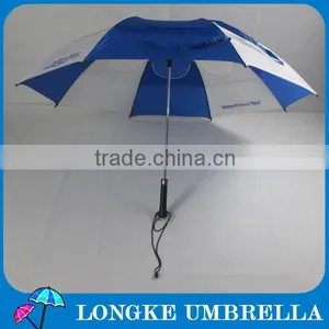 Auto Open 2 Folding Umbrellas thumbnail-1