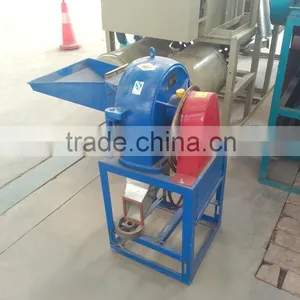 Corn Grinder Wheat Flour Making Machine Rice Flour Mill Machine thumbnail-1