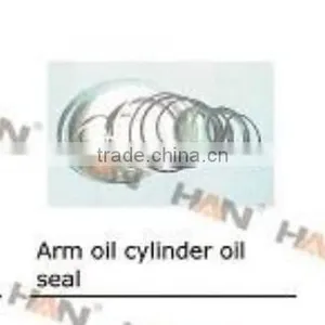 Arm Oil Cylinder Oil Seal Zoomlion Pump Spare Parts thumbnail-3