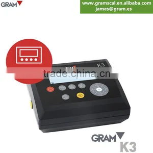 Good Performance 2t Electronic Forklift Scale thumbnail-3