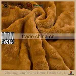 Manufactory Walmart China Home Textile Wholesale Stock Blanket thumbnail-3
