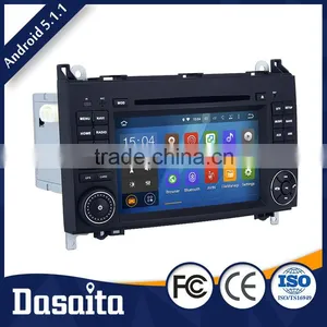 7 Inch High Quality Quickly Double Din Search for Contacts Car Gps Dvd Player for Benz A Class W169 A150 A170 thumbnail-3