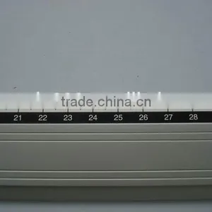 Custom 30cm 12' Aluminium Ruler thumbnail-3
