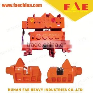 FAV Series-hydraulic Press Pile Driver thumbnail-5