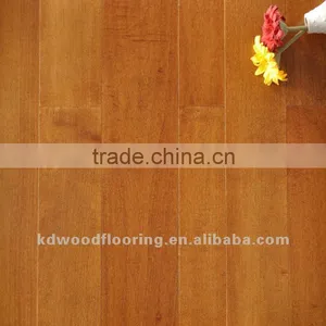 127mm Wide Maple Engineered Wood Flooring thumbnail-1