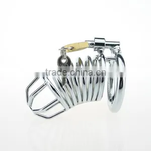 Penis Ring Sex Toy Toy Dog Cage Animal Cage Toy Steel Storage Cages thumbnail-5