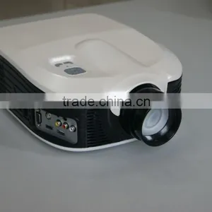 Big Sale! LCD HD Projector Overhead Projector 1080P for Home Cinema thumbnail-1