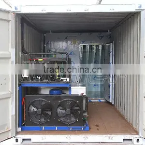 5 Tons Block Ice Making Plant Built in Container thumbnail-3