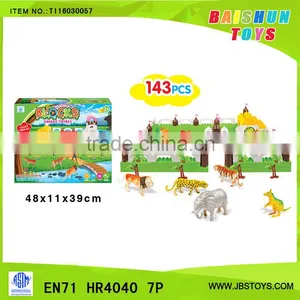 New Brick, Building Block. Toy Brick143 Pcs TI16030057 thumbnail-1