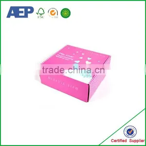 Costom Logo Printed Creative Paper Packaging Box Without Glue thumbnail-6