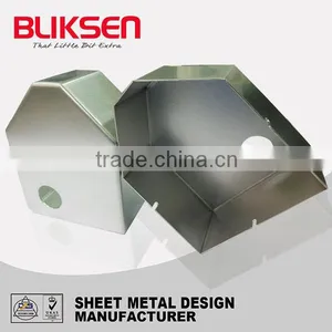Professional Customized Stainless Steel Sheet Metal Hole Punch Tool thumbnail-6