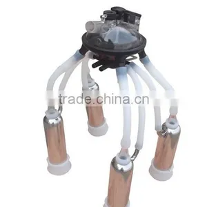 Portable and Convenient Buffalo Milking Machine thumbnail-5