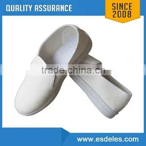Cleanroom ESD PU/PVC Shoes thumbnail-1