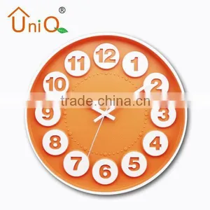 Low Price Sweeping Plastic Wall Clock thumbnail-1