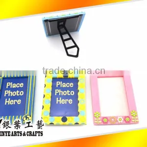 Promotional Custom Rubber Soft Pvc Magnet Photo Frames thumbnail-1