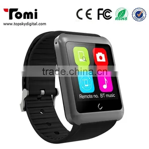 Fashion Smart Watch U11,Support Sim Card,Bluetooth 4.0 Smart Clock,Support GSM Call,Bluetooth Communication thumbnail-3