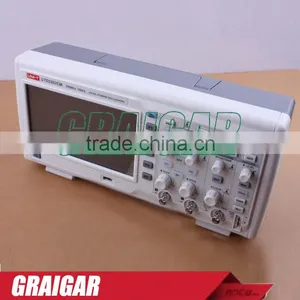 Handheld Digital Storage Oscilloscopes UTD2202CM 200MHz 1GS/s 16 Mpts Memory Depth USB Device, USB Host, Pass/Fail Interface thumbnail-1