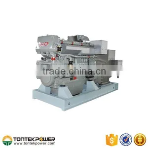 400Voltage Aspiration Electric Marine Generator Price thumbnail-1