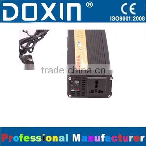 12v 220v 300w Modified Sine Wave dc to ac Power Supply Inverter With UPS Charger thumbnail-3