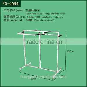 Clothing Display Rack/garment Display Rack/trousers Display Rack thumbnail-3