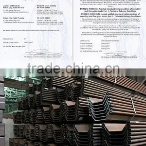 Steel Sheet Piles thumbnail-1