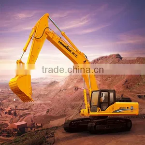 XCMG XGMA LONKING EXCAVATOR thumbnail-6