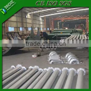High Quality High Oil Yield Output Waste Rubber Tire Plastic Recycling Pyrolysis Plant thumbnail-1