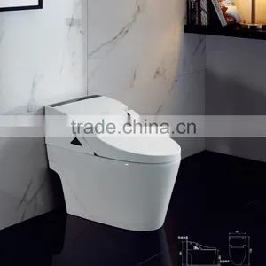 Smart Toilet TC-38804 thumbnail-1