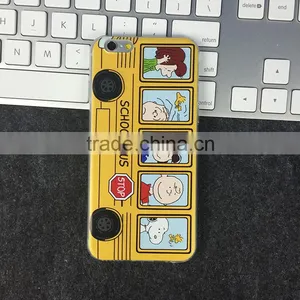 Case Cover for Iphone 6s, Scratch Resistant Phone Case, Snoopy Phone Case thumbnail-2