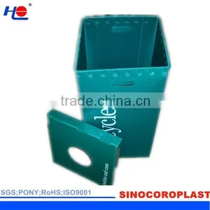 PP Plastic Industrial Recycled Bins thumbnail-6