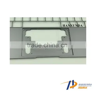 Wholesale Original 2015 UK Layout for MacBook 12" A1534 Gray Topcase Palmrest thumbnail-2