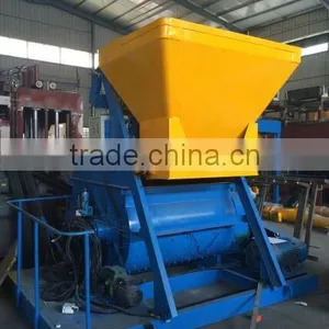 Block Forming Machine, Concrete Block Machine,concrete Mixer thumbnail-5