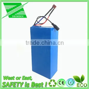48v Lithium Battery 20ah Pack for e Bike CE ROHS With Charger and BMS thumbnail-1