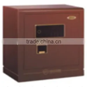 Steel Safe Deposit Box thumbnail-1