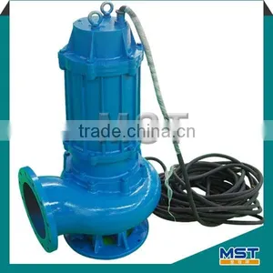 Submersible Wastewater Centrifugal Pumps thumbnail-3