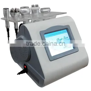 Body Shaping 5 In 1 Microcurrent Rf Vacuum Ultrasonic Cavitation 100J Machine For Slimming 5 In 1 Cavitation Machine thumbnail-1