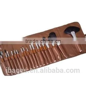 Cosmetic Pouch With Brushes Kits(C5065) thumbnail-5
