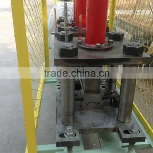 Garage Steel Roll up Shutter Door Equipment thumbnail-2