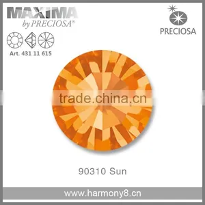 Original PRECIOSA MC Chaton Maxima, Sun Point Back Rhinetsone thumbnail-1
