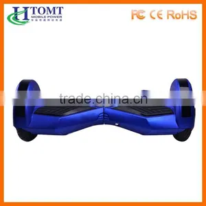 Smart Self Balance Wholesale 2 Wheel Hoverboard With Led Light and Bluetooth Speaker thumbnail-1