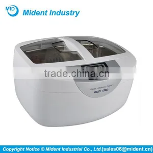 2.5L Stainless Steel Tank Ultrasonic Cleaning Machine Dental, Ultrasonic Cleaner thumbnail-3