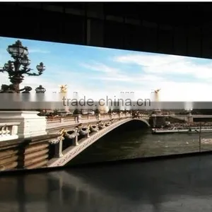Display Photo Video XXX Visa Advertisement Match P6mm Led thumbnail-1