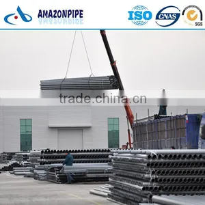 Wholesale Grey High Pressure PVC Pipe for Agricultural Irrigation thumbnail-4