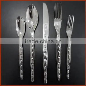 High Quality Stainless Steel 72pcs Cutlery Set thumbnail-2