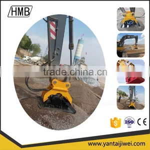 Plate Compactor for Excavator Competitive Price Construction Machinery thumbnail-1