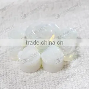 Natural Semi Precious Stone Ear Plugs thumbnail-2