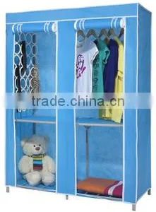 China Cheap Modern Bedroom Modern Cloth Cabinet thumbnail-1